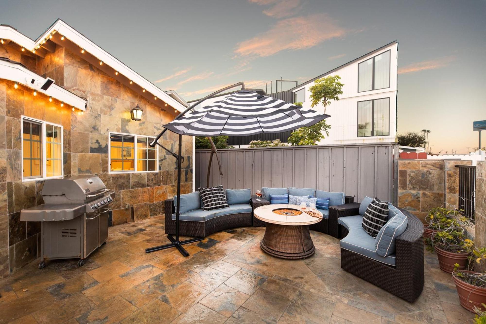 Sand Castle By Avantstay Beach House On Balboa Peninsula W Patio Hot Tub Newport Beach Exterior photo